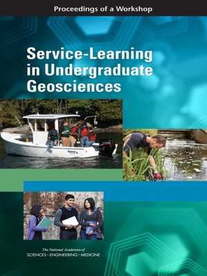 cover image of Service-Learning in Undergraduate Geosciences